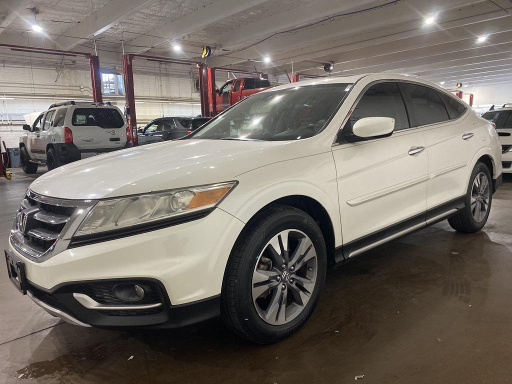 used 2013 Honda Crosstour car, priced at $13,888