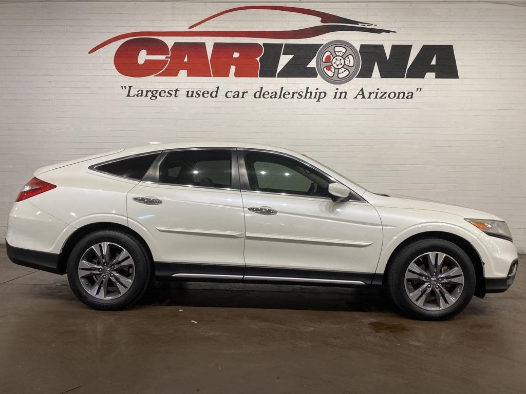 used 2013 Honda Crosstour car, priced at $13,888