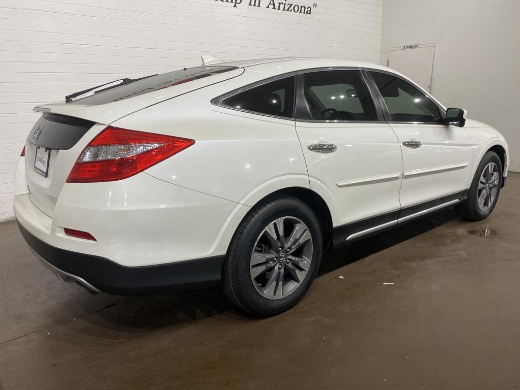 used 2013 Honda Crosstour car, priced at $13,888