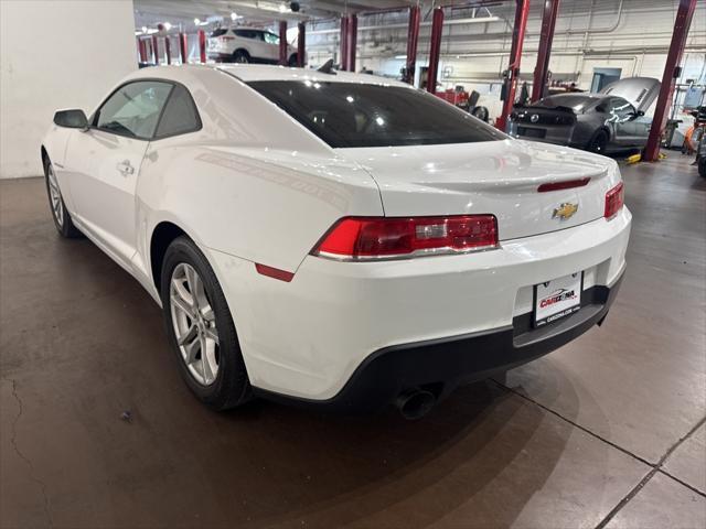 used 2015 Chevrolet Camaro car, priced at $12,499