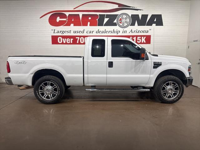 used 2008 Ford F-250 car, priced at $16,999