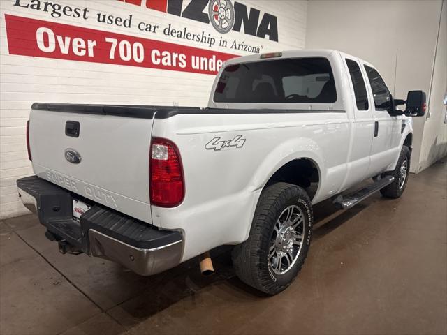 used 2008 Ford F-250 car, priced at $16,999