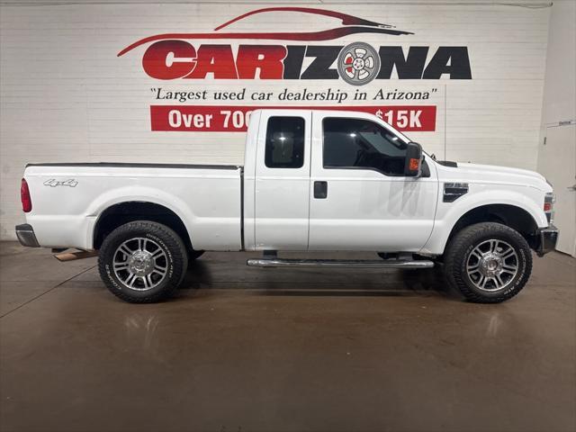 used 2008 Ford F-250 car, priced at $16,999