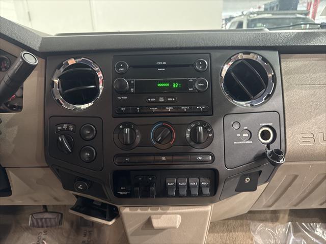 used 2008 Ford F-250 car, priced at $16,999