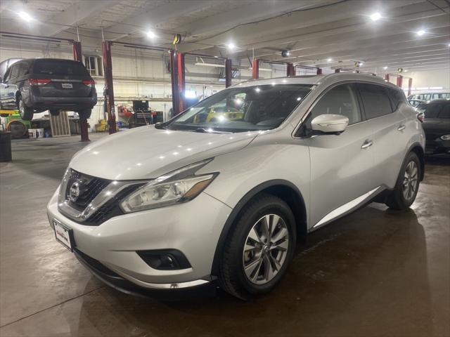 used 2015 Nissan Murano car, priced at $13,390