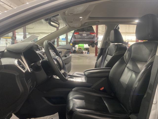 used 2015 Nissan Murano car, priced at $13,390