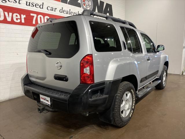 used 2006 Nissan Xterra car, priced at $6,999