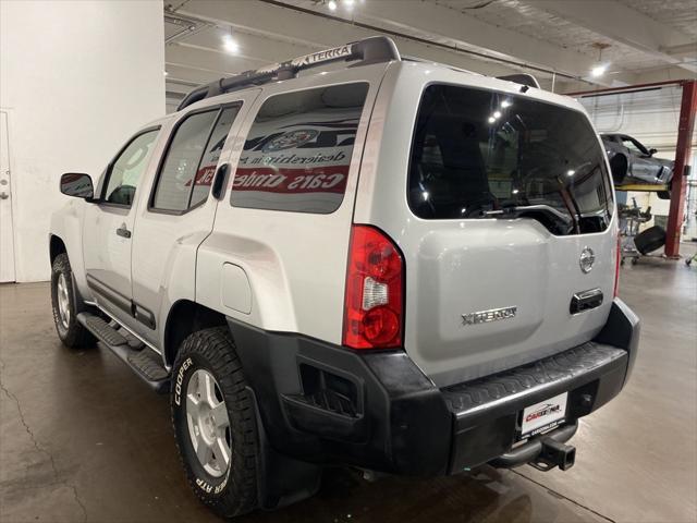 used 2006 Nissan Xterra car, priced at $6,999