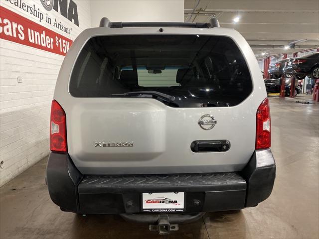 used 2006 Nissan Xterra car, priced at $6,999