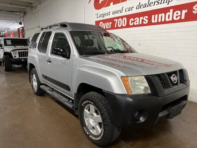 used 2006 Nissan Xterra car, priced at $6,999