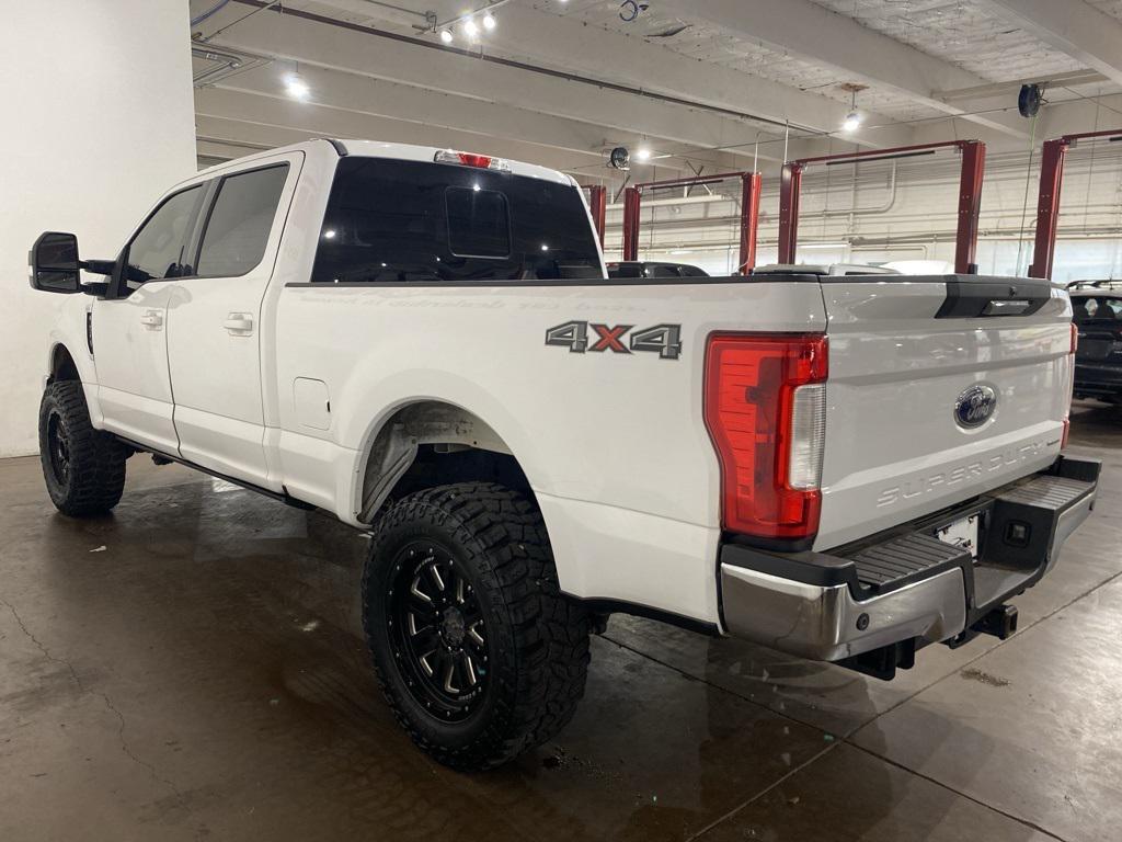 used 2017 Ford F-250 car, priced at $37,995