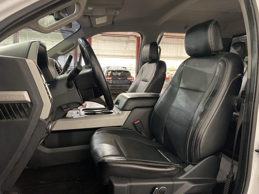 used 2017 Ford F-250 car, priced at $37,995