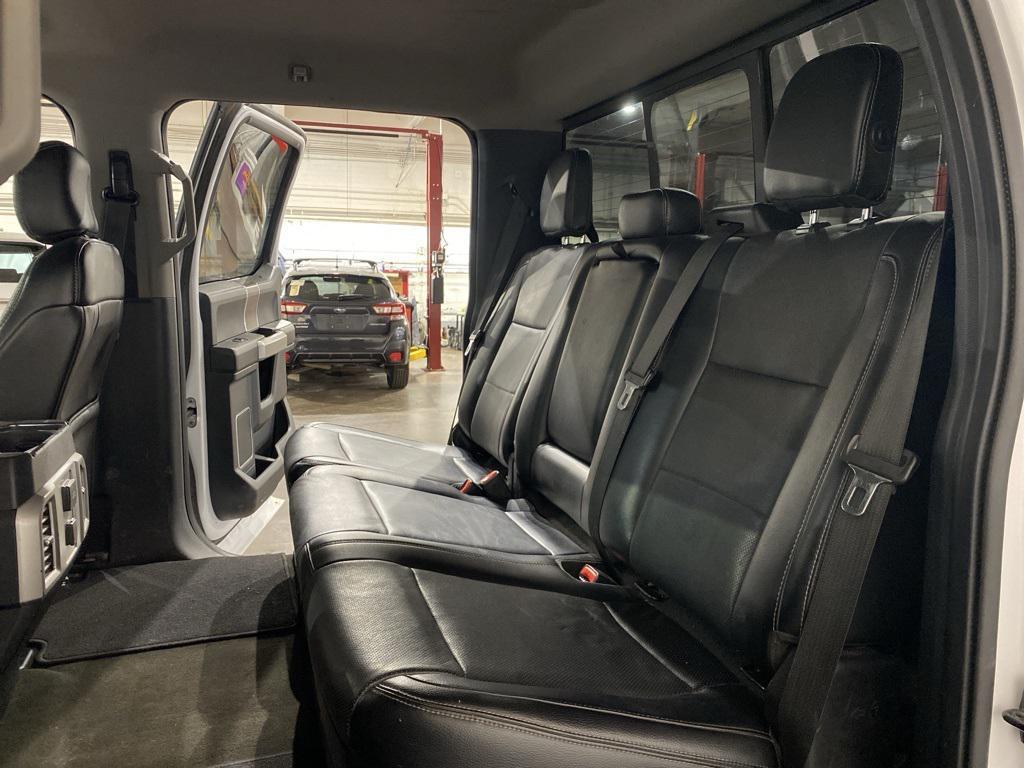 used 2017 Ford F-250 car, priced at $37,995