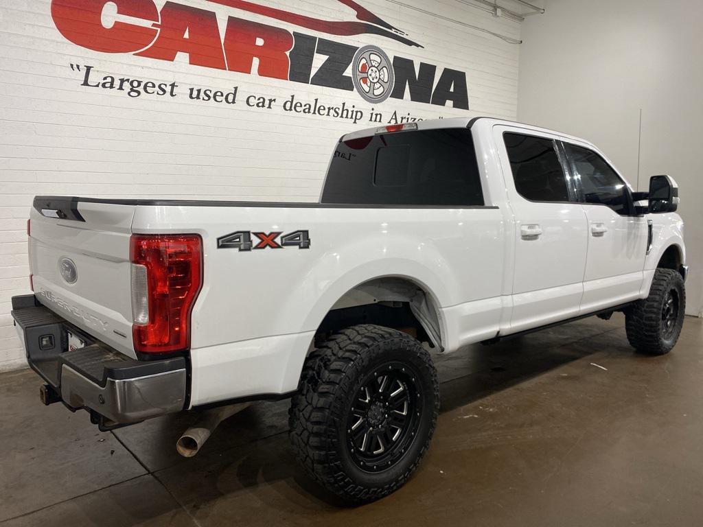 used 2017 Ford F-250 car, priced at $37,995