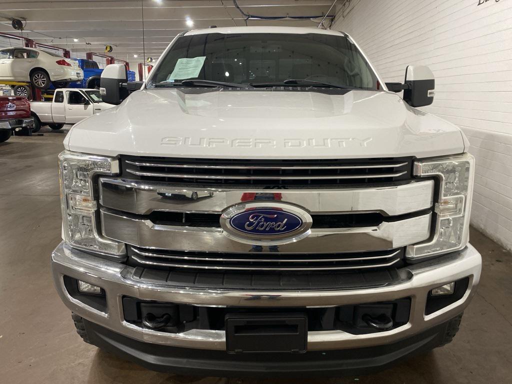 used 2017 Ford F-250 car, priced at $37,995