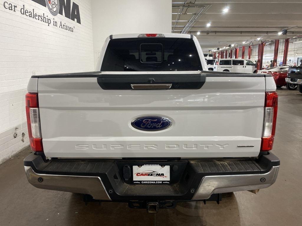 used 2017 Ford F-250 car, priced at $37,995