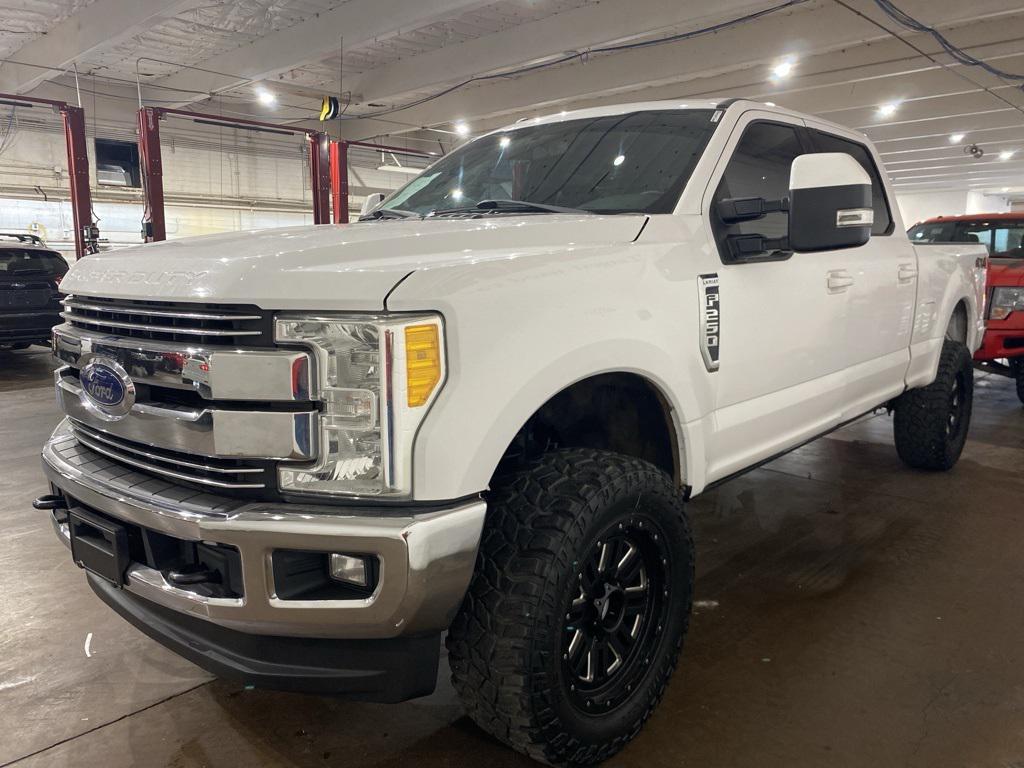 used 2017 Ford F-250 car, priced at $37,995