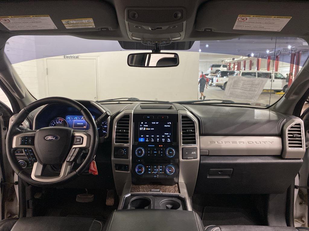used 2017 Ford F-250 car, priced at $37,995