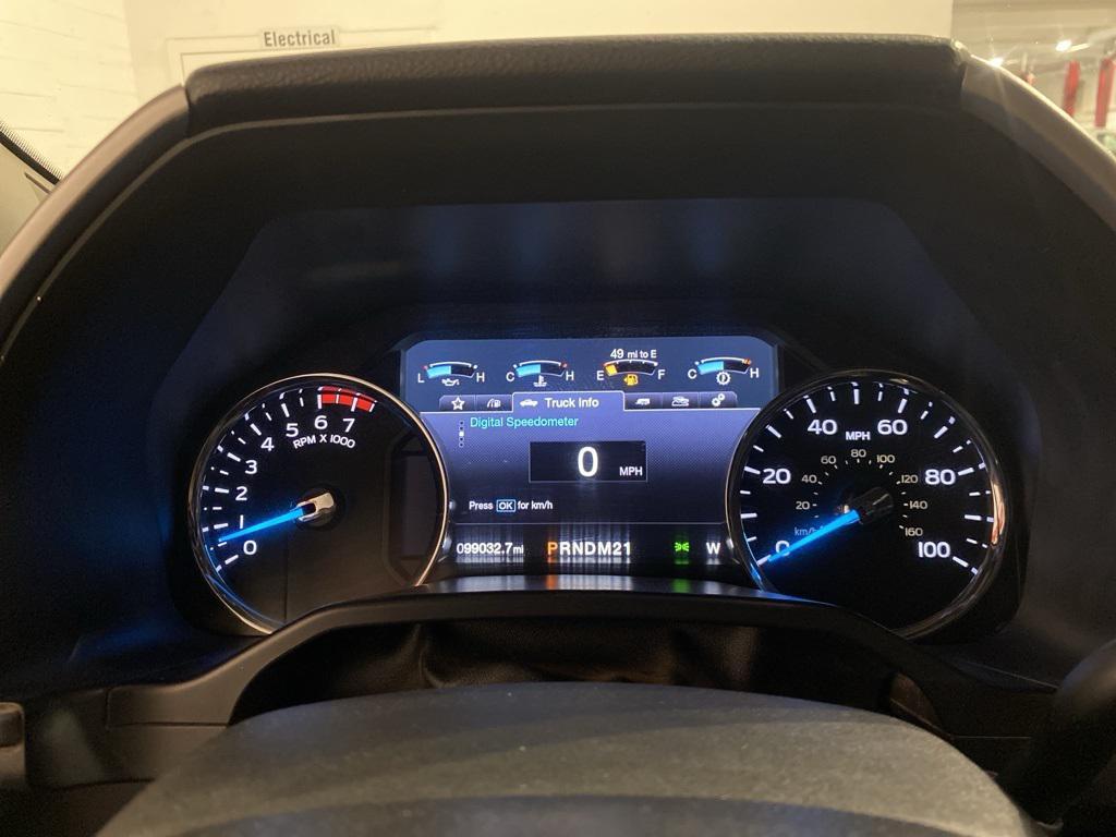 used 2017 Ford F-250 car, priced at $37,995