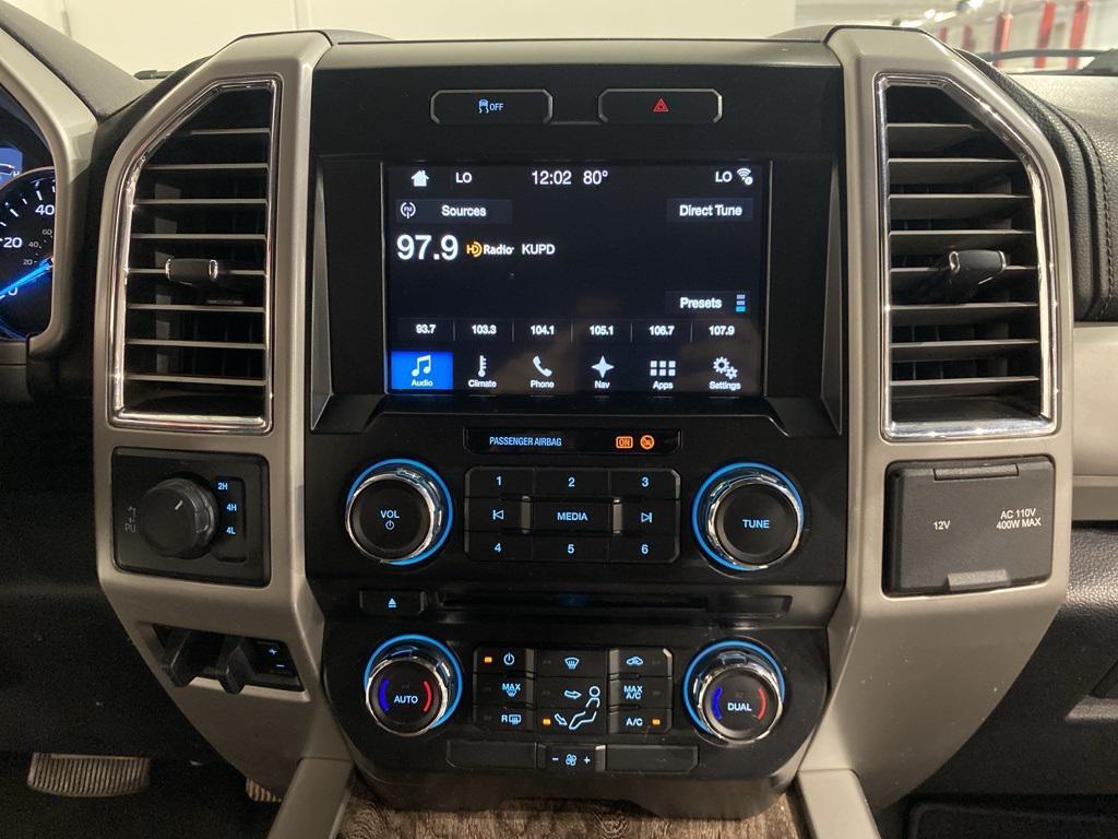 used 2017 Ford F-250 car, priced at $37,995