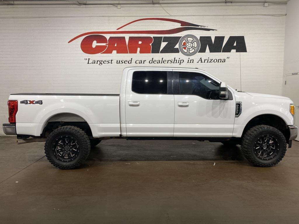 used 2017 Ford F-250 car, priced at $38,999