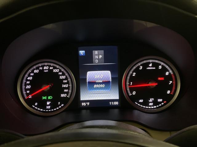 used 2016 Mercedes-Benz GLC 300 car, priced at $14,655