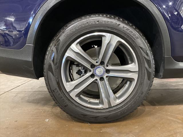 used 2016 Mercedes-Benz GLC 300 car, priced at $14,655