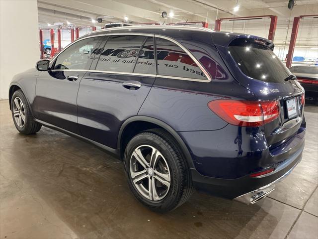 used 2016 Mercedes-Benz GLC 300 car, priced at $14,655