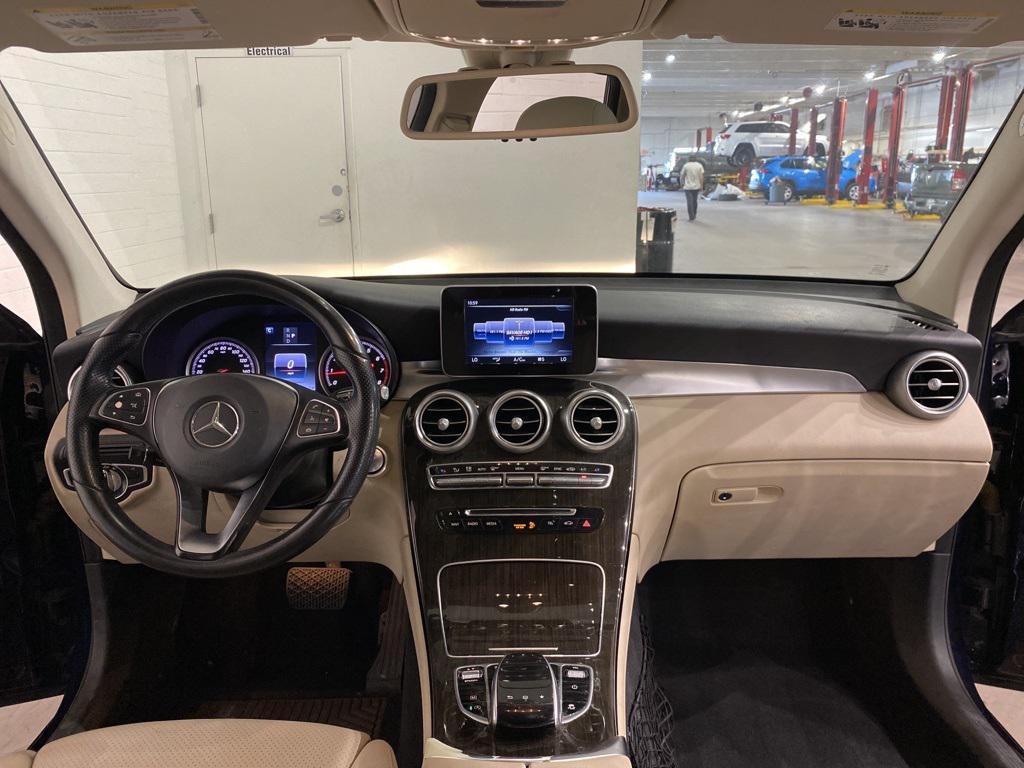 used 2016 Mercedes-Benz GLC 300 car, priced at $12,777