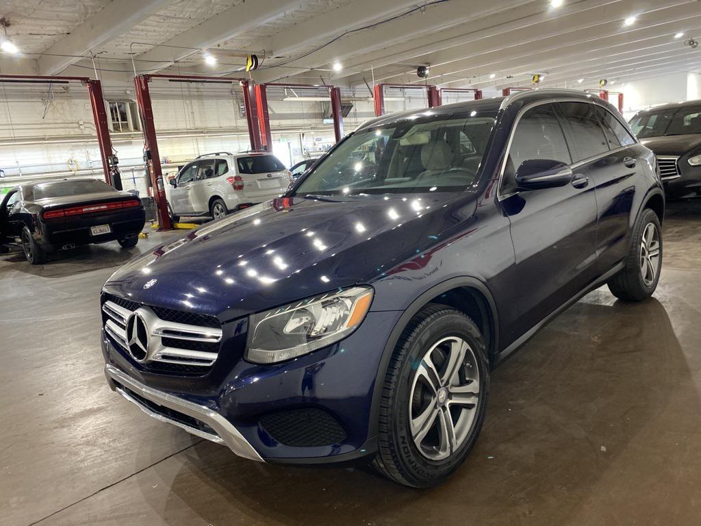 used 2016 Mercedes-Benz GLC 300 car, priced at $12,777