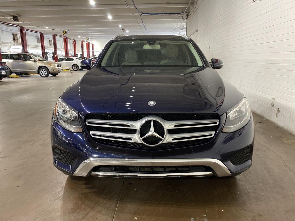 used 2016 Mercedes-Benz GLC 300 car, priced at $12,777