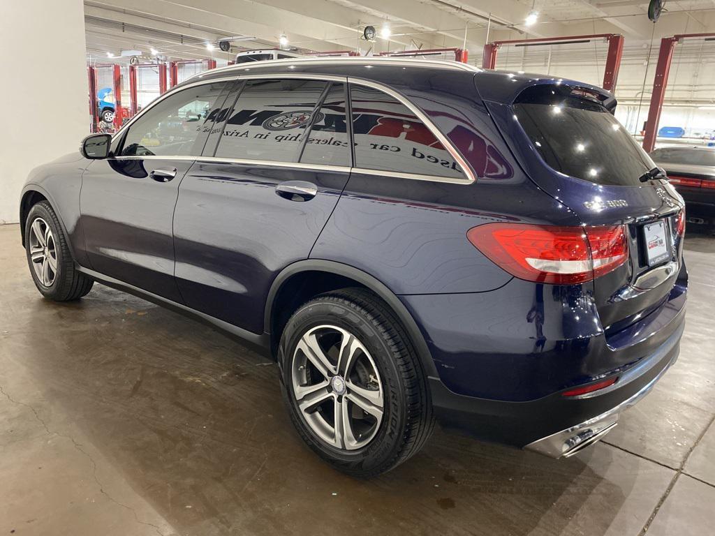 used 2016 Mercedes-Benz GLC 300 car, priced at $12,777