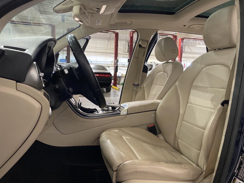 used 2016 Mercedes-Benz GLC 300 car, priced at $12,777