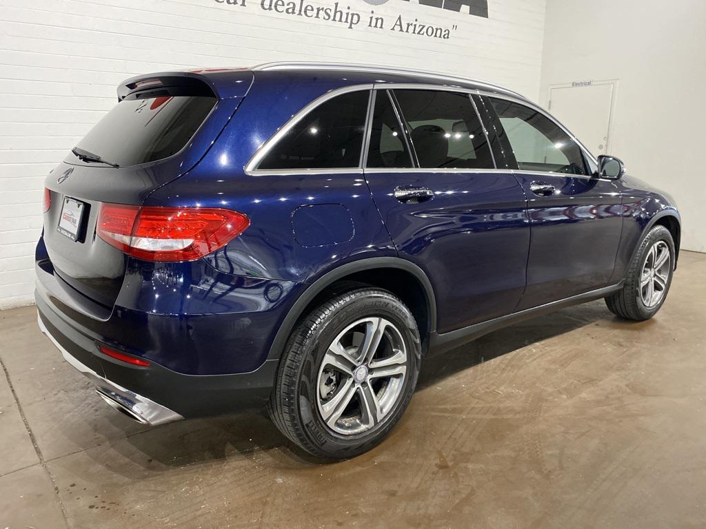 used 2016 Mercedes-Benz GLC 300 car, priced at $12,777