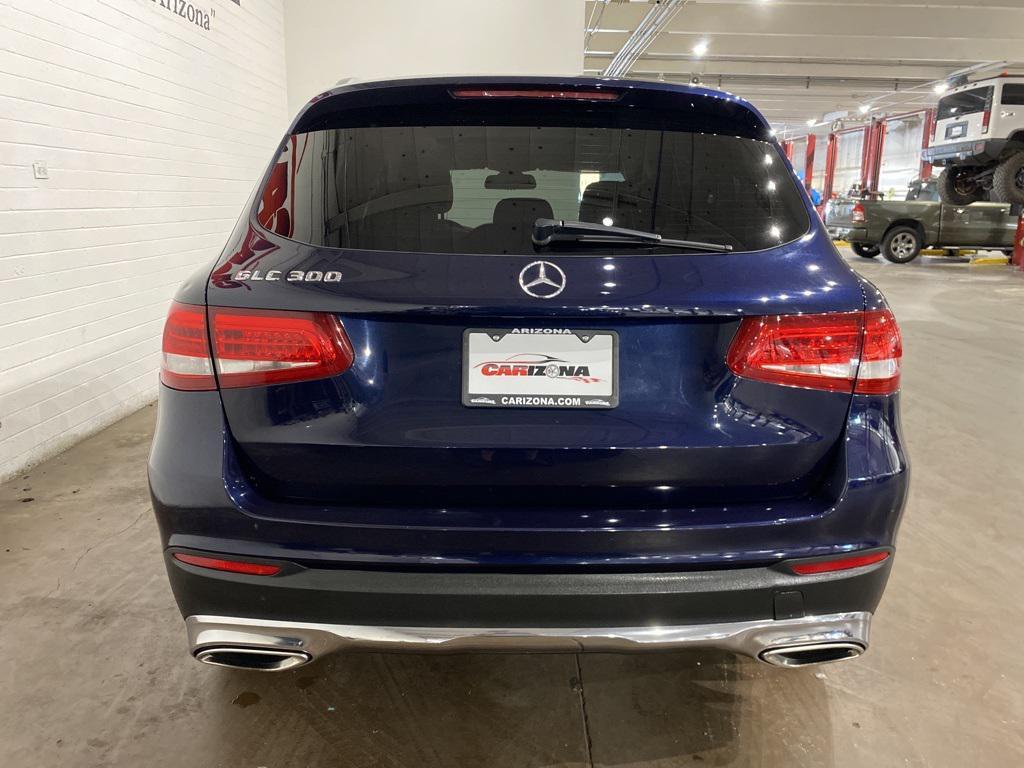 used 2016 Mercedes-Benz GLC 300 car, priced at $12,777