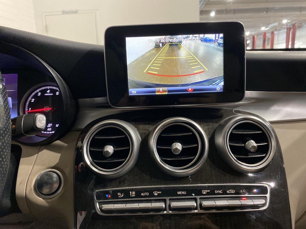 used 2016 Mercedes-Benz GLC 300 car, priced at $12,777