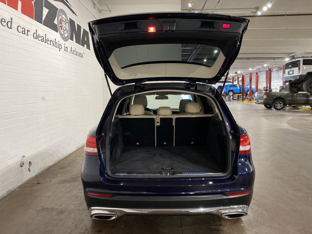 used 2016 Mercedes-Benz GLC 300 car, priced at $12,777