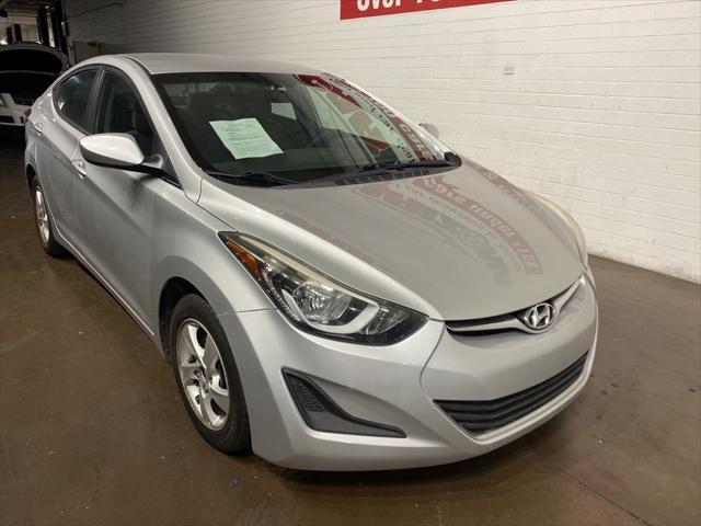 used 2015 Hyundai Elantra car, priced at $8,999