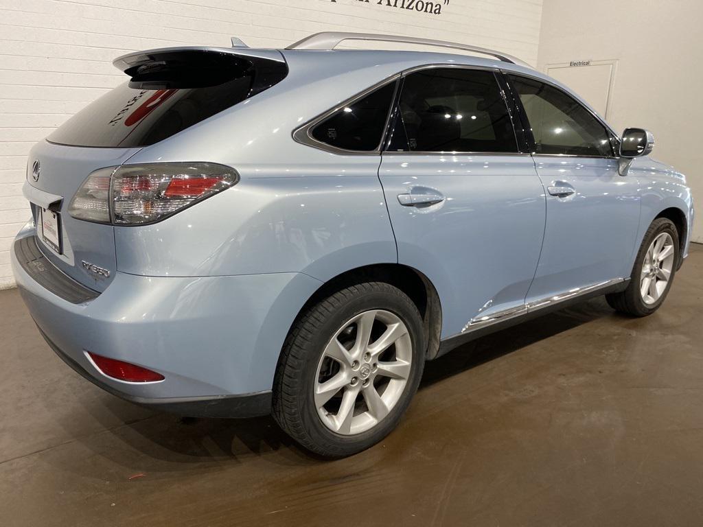 used 2010 Lexus RX 350 car, priced at $12,755