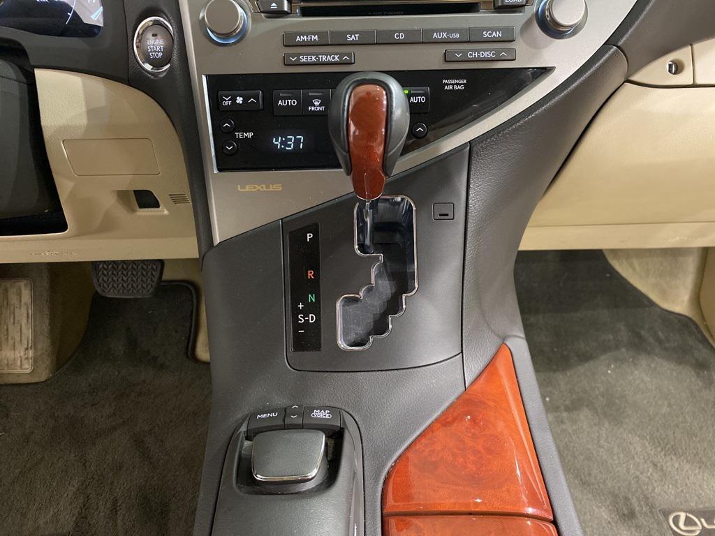 used 2010 Lexus RX 350 car, priced at $12,755