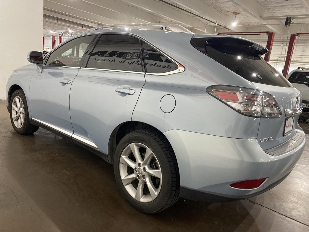 used 2010 Lexus RX 350 car, priced at $12,755