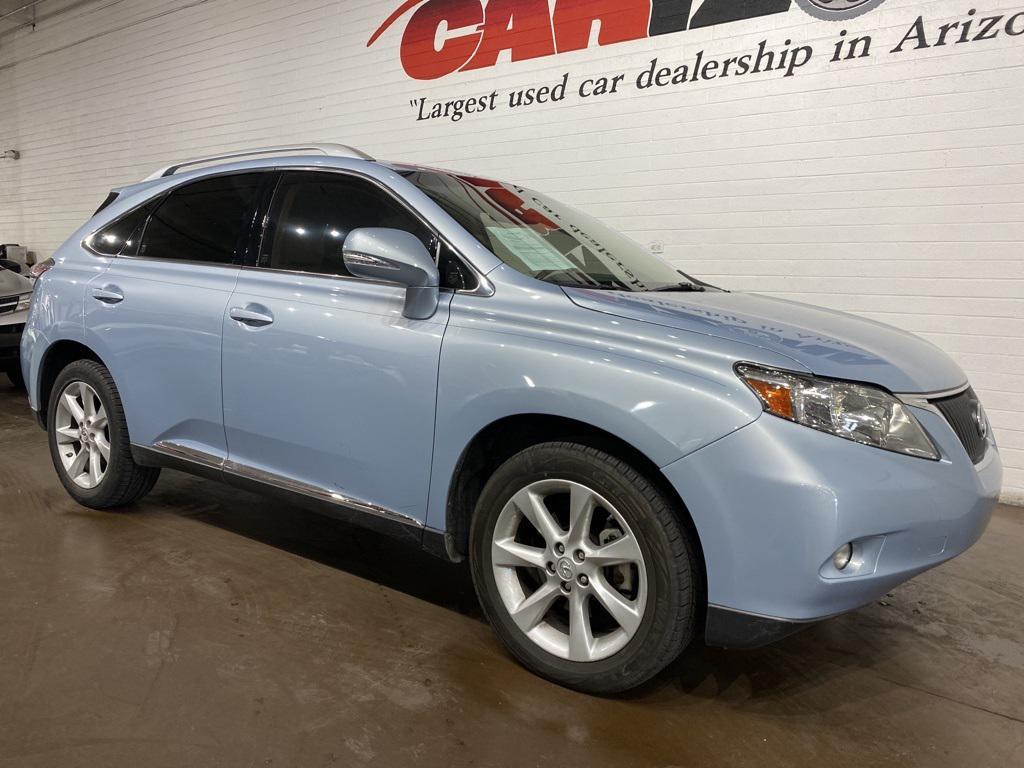 used 2010 Lexus RX 350 car, priced at $12,755