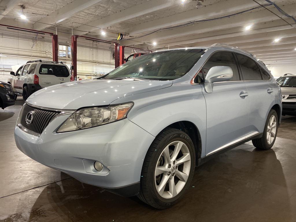 used 2010 Lexus RX 350 car, priced at $12,755