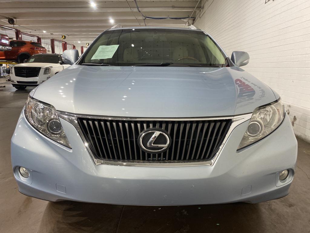 used 2010 Lexus RX 350 car, priced at $12,755