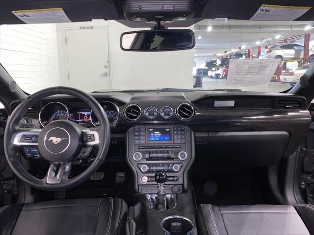 used 2015 Ford Mustang car, priced at $12,777