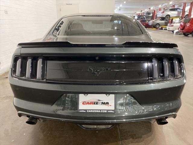 used 2015 Ford Mustang car, priced at $12,777