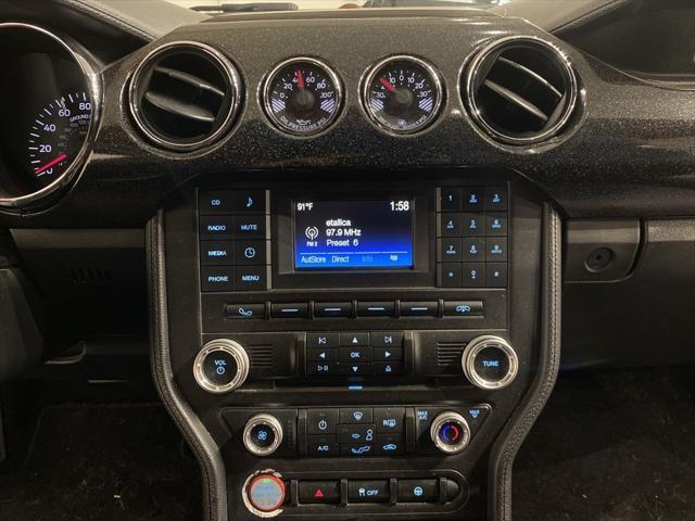used 2015 Ford Mustang car, priced at $12,777