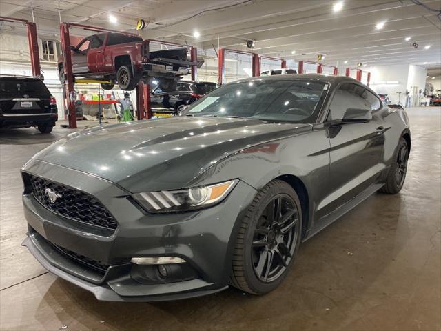 used 2015 Ford Mustang car, priced at $12,777