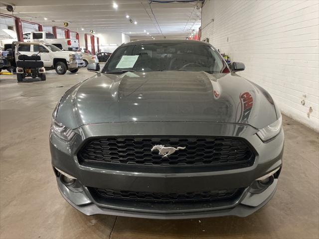 used 2015 Ford Mustang car, priced at $12,777