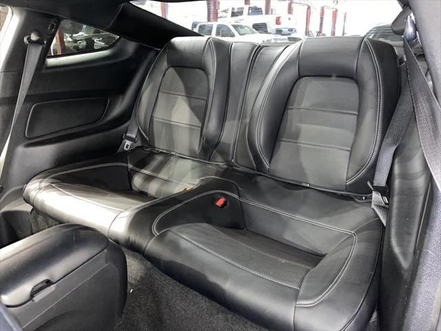 used 2015 Ford Mustang car, priced at $12,777